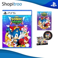 PS5 Sonic Origins Plus