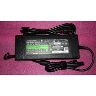 (D6-3) Sony Bravia AC Adapter ADAPTOR 19.5V 6.2A  ACDP-120N02/ACDP-120E02  KDL-43W805C, KDL-50W805C,