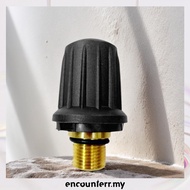 [encounterr.my] Steam Cleaner Tank Cap Steam Cleaner Safety Cap Steam Cleaner Brass Safe Valve Tank 