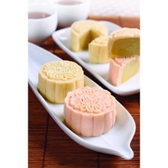 Lychee Snowskin Mooncake Bundle of 2 boxes/ Preorder Available chat with us