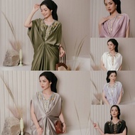 Myrra kaftan dress 5048 (Invitation dress)