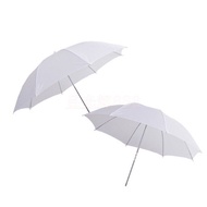 Photo Studio Photography Umbrella 110cm 83cm White Transparent Soft Light Umbrella Pluggable Photogr