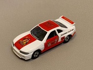 Takara Tomy Tomica No 20 McDonald’s Nissan Skyline GTR R32