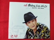 CD - Tuấn Vũ - Đường xưa lối cũ ( hàng chính hãng )