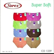 Sorex 1239 Underwear Sorex Supersoft 1239 Underwear Wanita - Women's CD