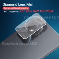 3pcs Kamera Film Untuk Vivo Y02t Y02A Y02 VivoY02 VivoY02t 4G 2023