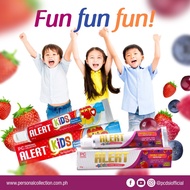 ALERT Alert Kids Toothpaste