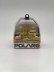 หลอดไฟหน้า HB4 9006 แสงสีเหลือง 12V55W Made in Japan