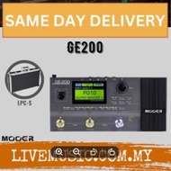 Mooer GE-200 GE200 Pro Multi-Effects Processor Pedal ( GE-200 / GE 200 )