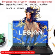 Used for Legion Pro5 16ADR10/16IRX10 Screen Protector 16IAX10H Keyboard Film 16AFR10 Notebook Anti-R