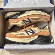 New Balance U990TO6 US11 orange 990V6 Teddy Santis wtaps cityboy Beams