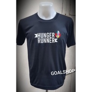 HUNGER RUNNER Running Shirt Beginner