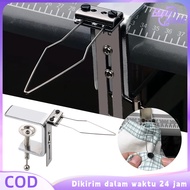 MESIN KEMEJA Shirt Button Entry Tool HOOK Tool Double Head Button Installation Tool Industrial Butto