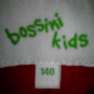 女孩子Bossini Kids大童羽絨外套