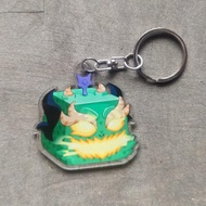 Gantungan Kunci Blox Fruits Mythical Dragon Mythical Fruit Roblox Ganci Blox Fruits Physical Dragon 