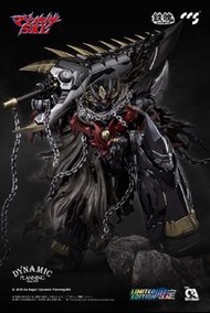 CCSTOYS『鐵魄 魔神凱撒SKL』