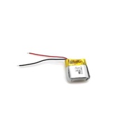 3.7v Polymer Lithium Battery541112 Drone Foot Capacity Bluetooth Headset 40mah Soft Case Lithium Bat