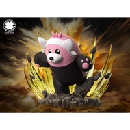 Clover Studio - Bewear Pokemon Resin Statue GK Anime Figure