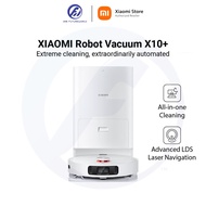 Xiaomi Robot Vacuum X10+ UK