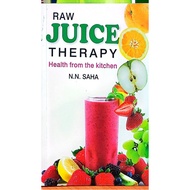 Raw Juice Therapy Health From the Kitchen - MR26