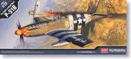 Academy 12464 P-51B Mustang fighter jet