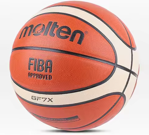 Molten BG5000 GF7X Basketball Official Certification Competition Standard Ball Men's and Women's Tra