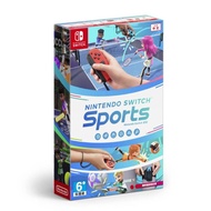 Nintendo Switch 運動 Sports 中文版