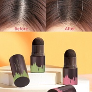 Instant Waterproof Hair Root Concealer, Natural Black Color, Corrective E0NV