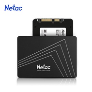 Netac SSD 240 gb 2.5 hdd ssd SATAIII SSD 1tb 120gb 128gb 256gb 480gb 512gb 960gb 1tb ฮาร์ดไดรฟ์ภายใน Solid State Disk สำหรับ PC