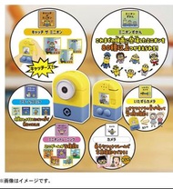 Minions minion catch camera 迷你兵團 小黃人 互動相機 遊戲機