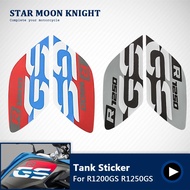 For BMW R1200GS LC R1250GS GS 1200 1250 R 1200 GS Motorcycle Side Sticker Fuel Tank Pad Decal Access