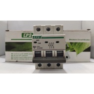 EPS 3 Pole (MCB) 40A / 415VAC