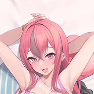 2024 Arknights Surtr Anime Dakimakura Body Pillow Cover - Anime Pillow