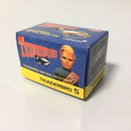 扭蛋 - 絕版 Thunderbirds 5 雷鳥神機隊 模型擺設