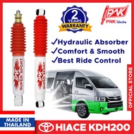 Toyota Hiace KDH200 [Super Sport] PNK Absorber Heavy Duty Toyota Hiace Accessories Toyota KDH200 Acc