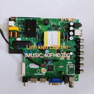 IMUSIC 40FHD700 TV source control board