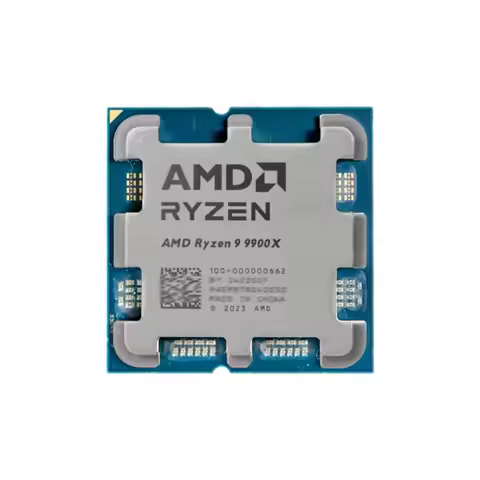 R9 9900X Socket AM5 but without cooler