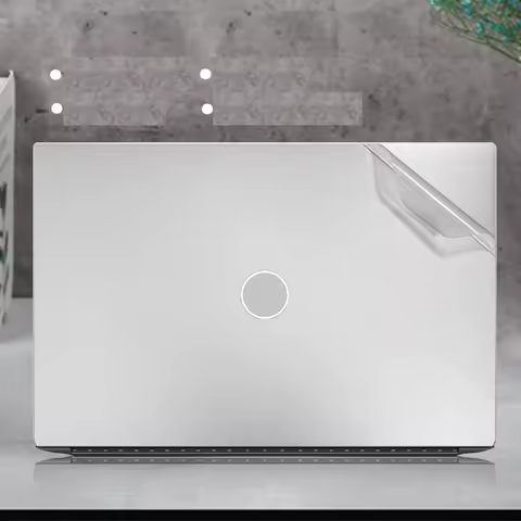 Pre-cut 1xTop+1xPalmrest+1xBottom Skin Sticker Cover For DELL XPS 13-9300/9315/9380 /XPS 15-9530/957