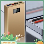 [Acatcool.my] Mini Portable Spot Welding Machine OLED 101 Gears Adjustable for 18650 Battery