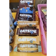 Ed 10.25 PCS 18GR - BISCUIT OATSIDE SNACK BAR CHOCOLATE FLAVOR - PEANUT (YELLOW)/ CEREAL BAR WHOLE F