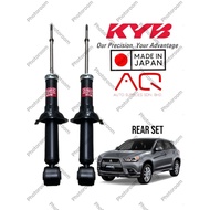 KYB ABSORBER FOR MITSUBISHI ASX ABSORBER REAR SET (340060)