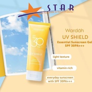 Wardah SUNSCREEN | Sunblok WARDAH | Wardah uv shield spf 30++