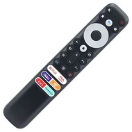 New Voice Remote Control RC902V FMR5 Compatible with TCL TV W3JD 50P725G 55C728 75C728 C835 X925PRO 