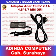 Acer Aspire Z476 19V 2.1A 4.8X1.7 MM Original Charger Adapter