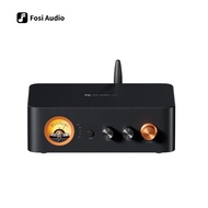 ☺Fosi Audio MC351 2.1 Channel Bluetooth Stereo Integrated Amplifier with DAC, Mini Audio Power A u【