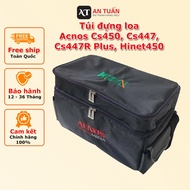 Acnos Cs450, Cs447, Cs447R Plus, Cs366 Plus speaker bag etc...
