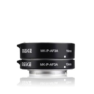 MK-P-AF3A Auto Focus Macro Extension Tube Ring for Panasonic Olympus M4/3 E-P5 E-M1 E-M5 E-M10 Mark 