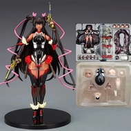 18cm Taimanin Asagi 3 Action Figure Mizuki Yukikaze Igawa Sakura Asagi Figurine Collectible Toy Birt