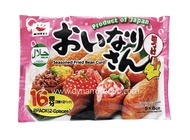 [Halal] Misuzu Inari Fried Tofu Wraps Mini Oinari San 16pcs おいなりさん