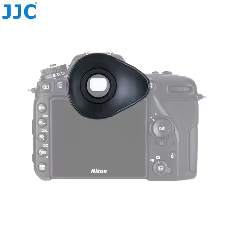 JJC DK-20 21 23 24 25 Camera Eyecup Eyepiece Eye Cup for Nikon D7200 D7100 D5600 D5500 D5300 D5200 D